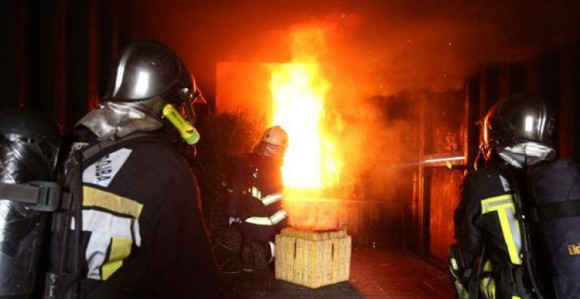 U požaru stradalo šest beskućnika
