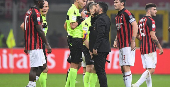 ITA: Tužni Milan! Najgora serija u posljednjih 35 godina!