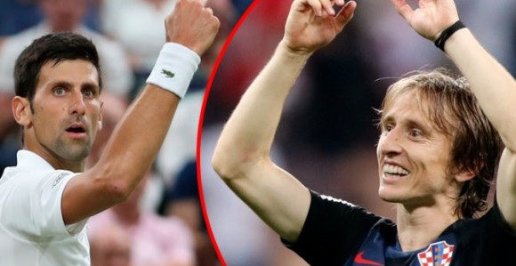 Evropski sportista godine: Đoković bolji od Modrića!