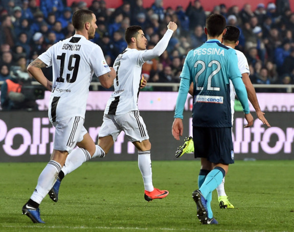 ITA: Juve izbjegao poraz, Simone pobijedio brata!