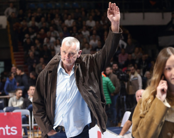 Paspalj o "vječitima" i ABA ligi: Vidjećemo ko će biti 4.