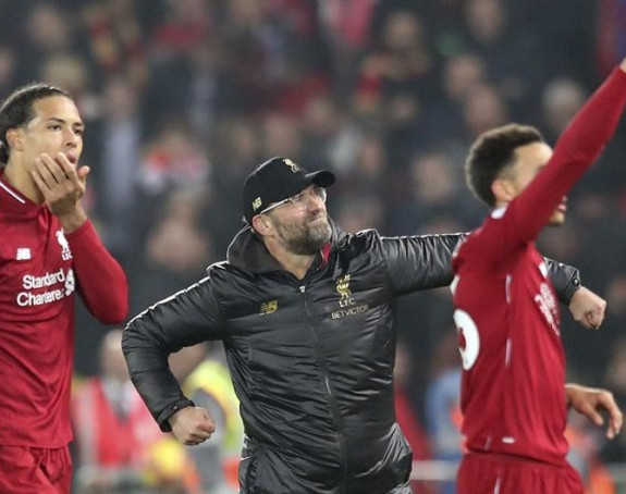 Klopova 100. pobjeda: Oni su se radovali zbog Sitija?!