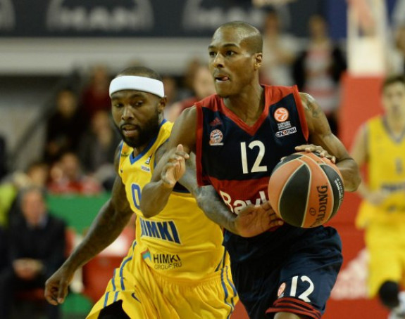 Renfro se oprostio od Manrese - stiže li u Partizan?!