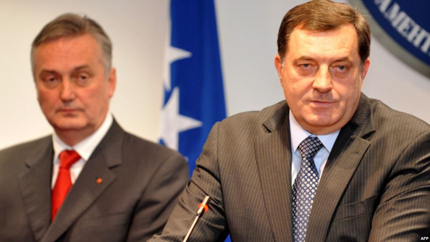 Evo šta je Dodik 2009. pričao o Lagumdžiji