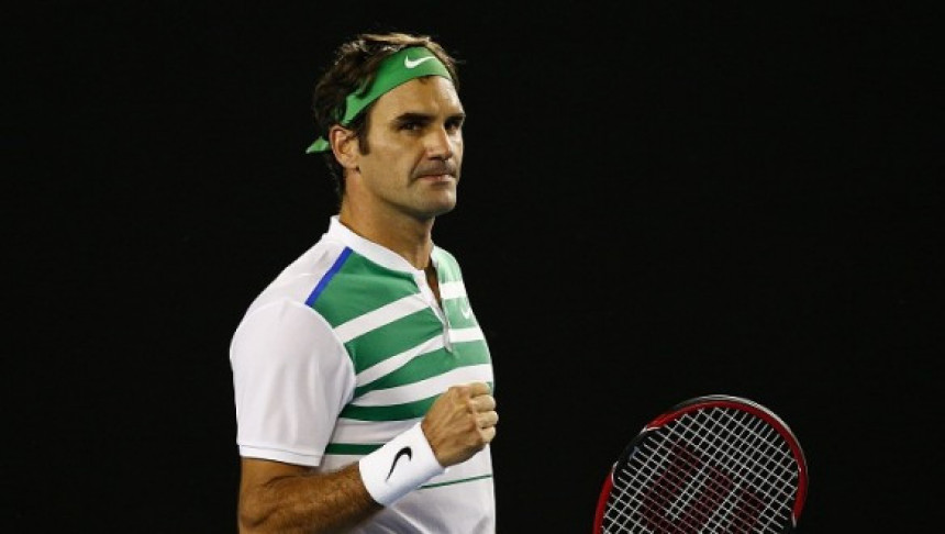 Federer: Mnogo bi mi značila gren-slem titula u Novakovoj eri!