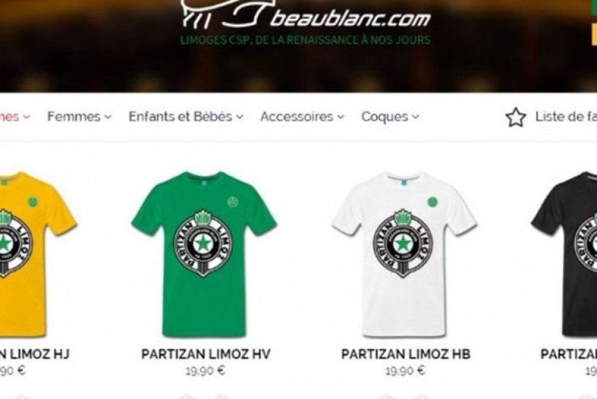 Ozvaničena "fuzija" Partizana i Limoža?! Kako? Ovako...