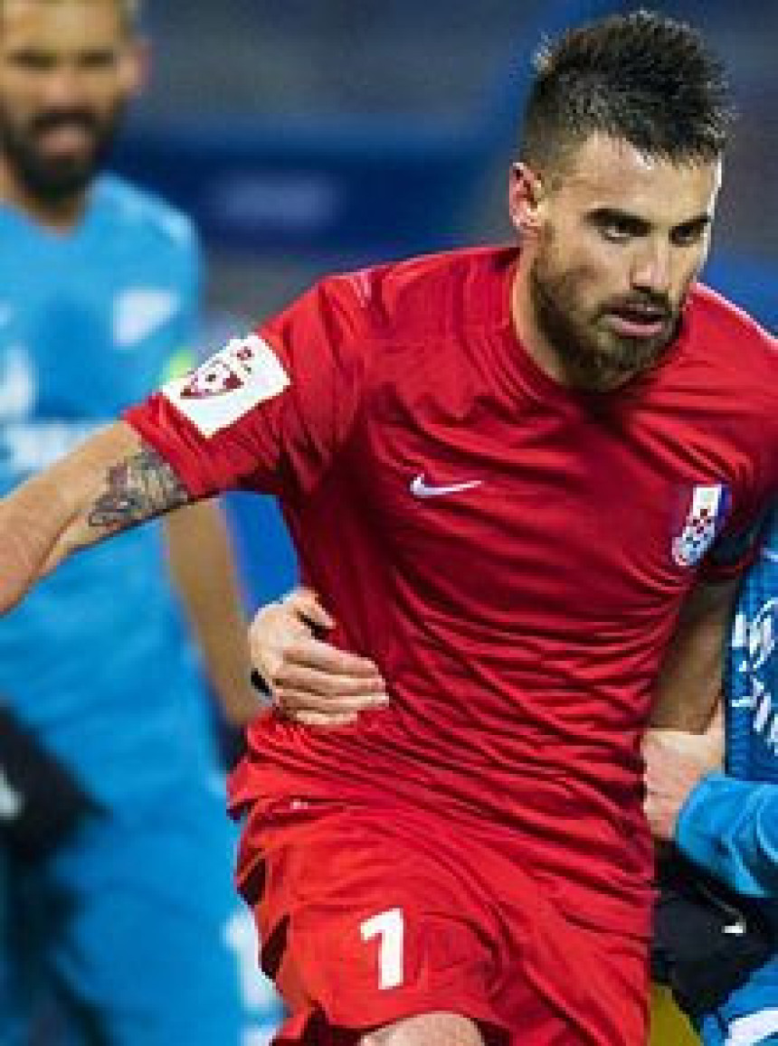 Le Talek od petka Zvezdin!