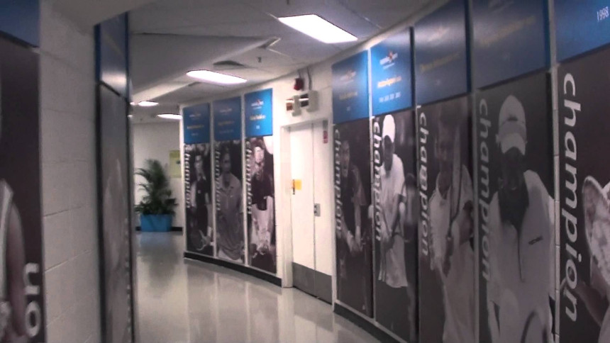 Видео: Род Лејвер Арена – Пут шампиона...