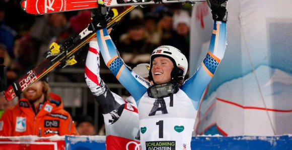 Kristofersen pokorio Šladming, fantastični Hiršer!