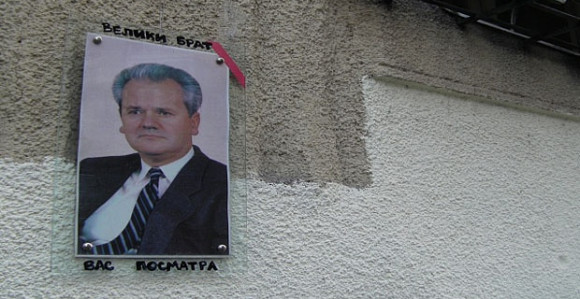 Slobodan Milošević ponovo u Novom Sadu