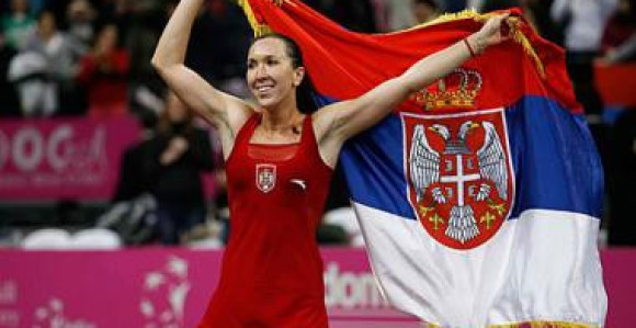 Fed Kup: Jelena predvodi Srbiju protiv Španije!