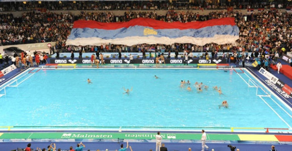 Finale EP u vaterpolu pratilo 2,7 miliona ljudi!