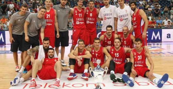 "Orlovima" idealan raspored za Rio!