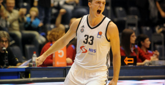 Anđušić o tome kako je počeo da navija za Partizan - i da li bi ikad igrao za Zvezdu?!