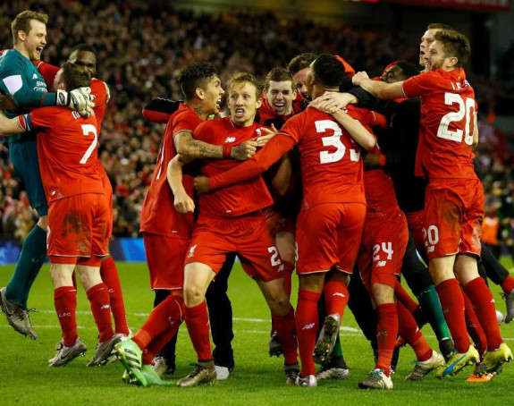 Liga kup: Minjole heroj, Liverpul u finalu!