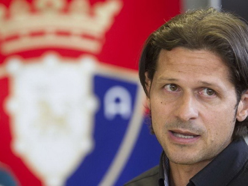 Vasiljević: Vrijeme je da Osasuna počne da pobjeđuje!