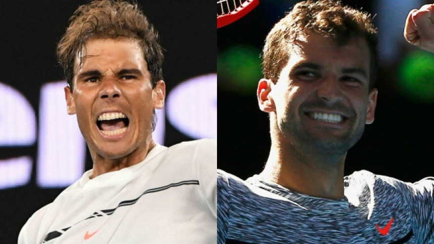 AO: Dimitrov odigrao meč života, ali gledaćemo Fedal finale!