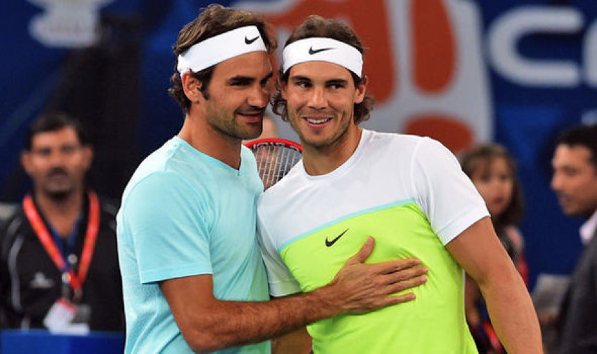 AO - Nadal: Ni Federer ni ja nismo očekivali ovo finale!