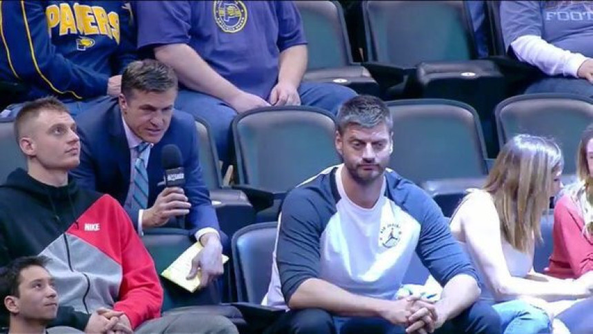 "Jokići me naučili srpski"!