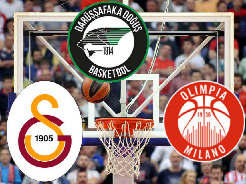 EL - Transferi: Pojačavaju se Darušafaka, Milano, Galatasaraj...!