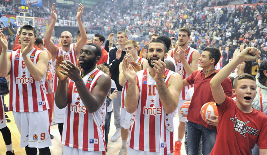 Komentar - Crveno-bijelo usijanje: Čvrsto, čvršće, kao Zvezda!!!