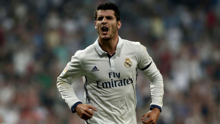 Puklo u Madridu, prevareni Morata hoće da ide!