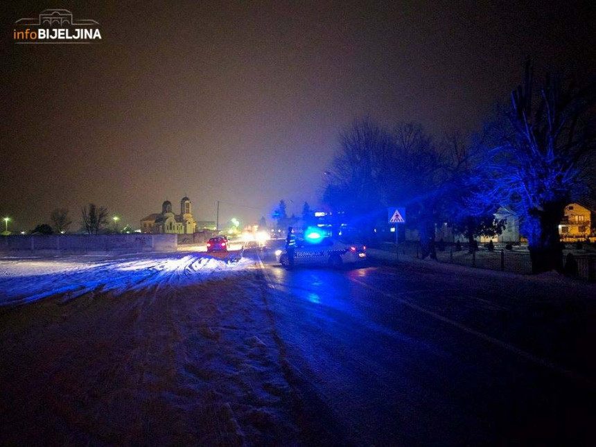 Дворови: Голфом усмртио пјешака
