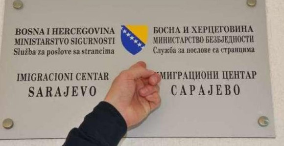 Sedam lica sa KiM protjerana iz BiH