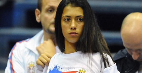Srbija: Bez Olge Danilović u Fed kupu!