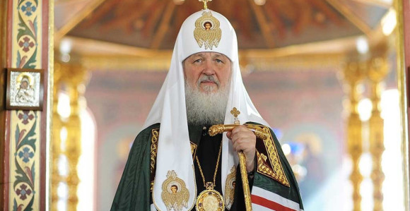 Ruski patrijarh čestitao Savindan