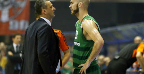 Video - Kalatesu se smije cijela Evropa: On igrao u NBA? Kraj vica...!
