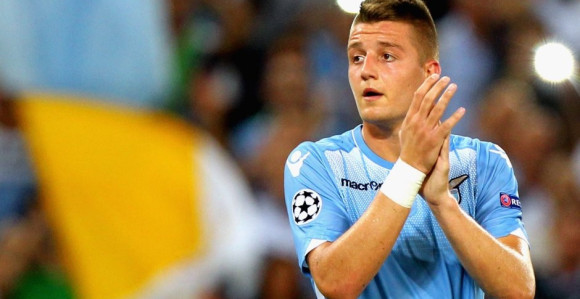 Intervju - Sergej Milinković Savić: Voleo bih da igram u tandemu sa Matićem!