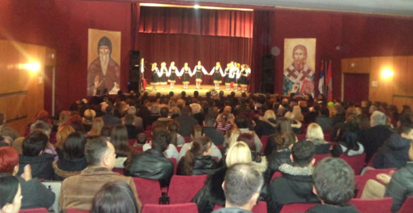 Srbac: Akademija Svetom Savi u čast