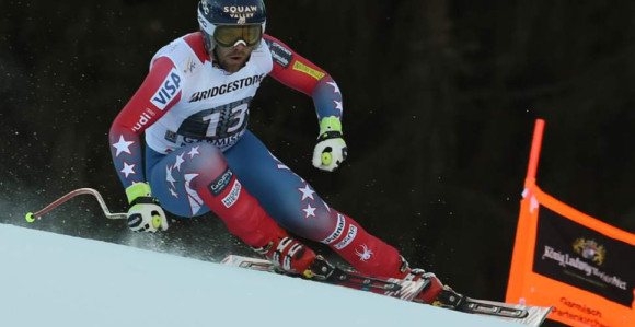 Skijanje - spust: Amerikanac pobijedio Jansruda u Garmišu!