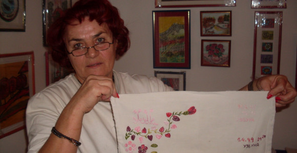 Iskrena duša podrinjska