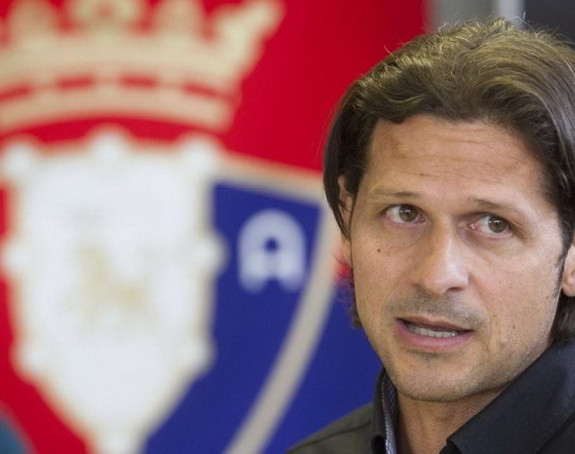 Vasiljević: Vrijeme je da Osasuna počne da pobjeđuje!