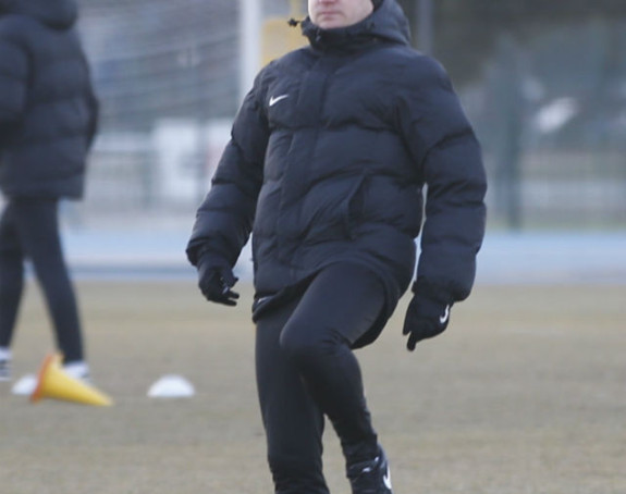 Интервју - Николић обећао: Партизанов систем - увијек са два нападача!