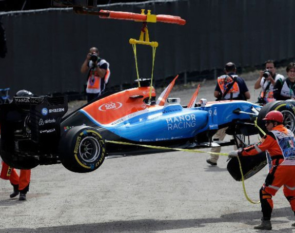 Тужан дан за Ф1 – Манор више не постоји!