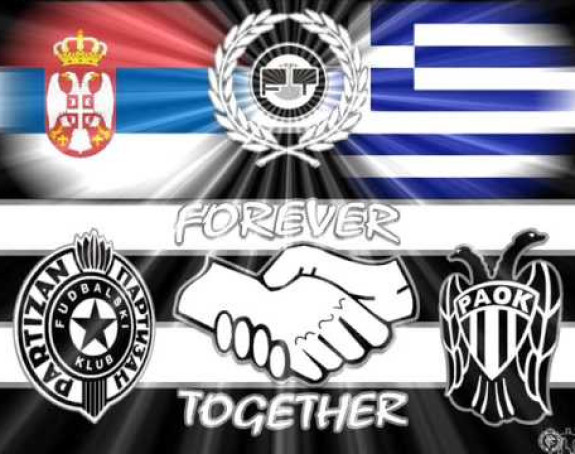LŠ - plej-of: ''Brat na brata''! Partizan na PAOK!
