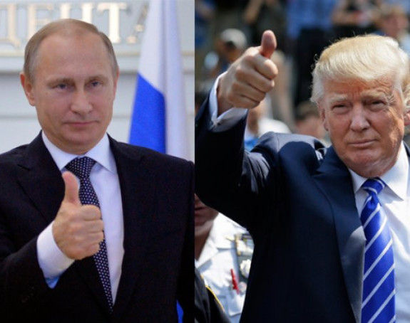 Putin i Tramp će razgovarati u subotu