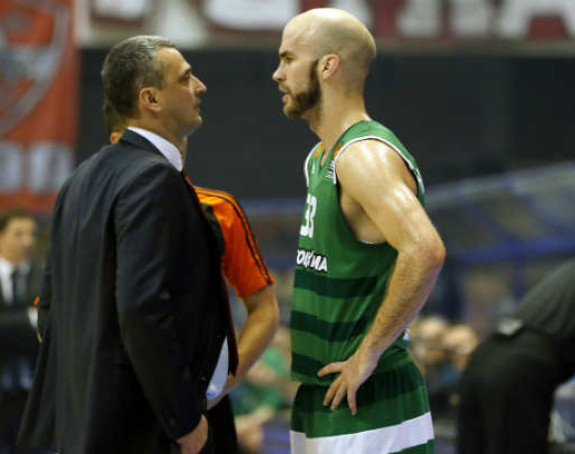 Video - Kalatesu se smije cijela Evropa: On igrao u NBA? Kraj vica...!