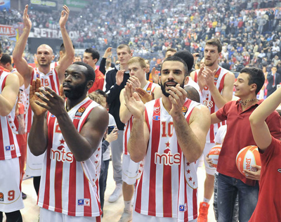 Komentar - Crveno-bijelo usijanje: Čvrsto, čvršće, kao Zvezda!!!