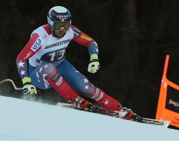Skijanje - spust: Amerikanac pobijedio Jansruda u Garmišu!