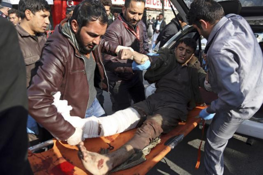 U Kabulu raste broj mrtvih