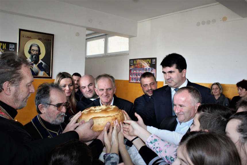 РС треба да иде путем Светосавља