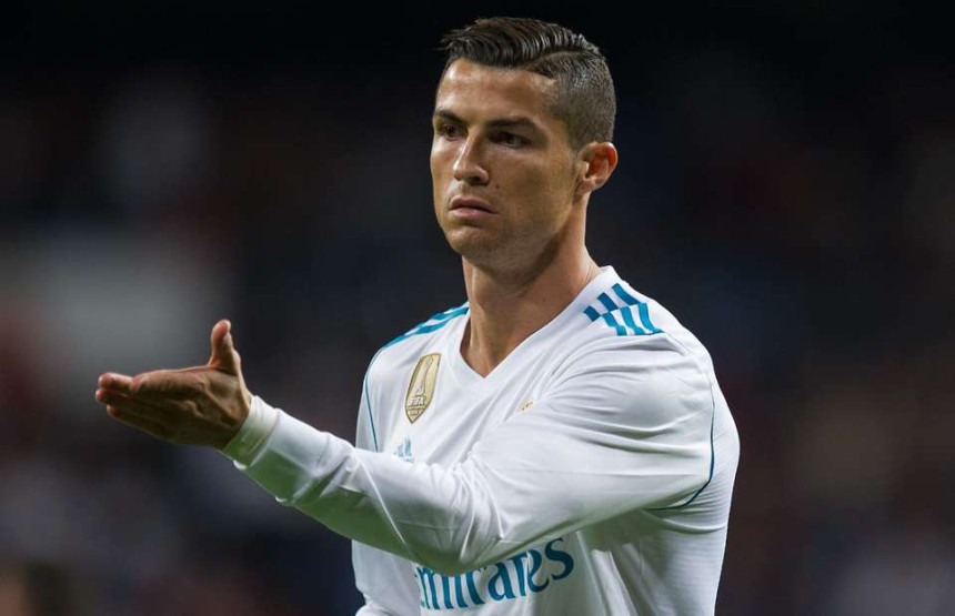 Ronaldo: Želim da ostanem u Madridu, volim Real!