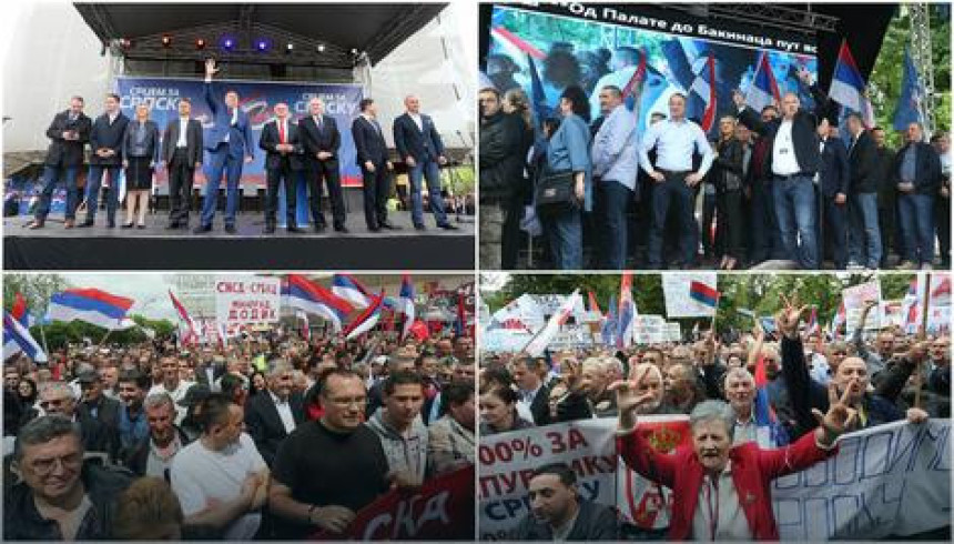 Srpska je duboko podijeljena