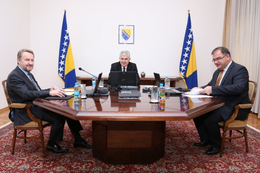 Iduće sedmice o Izbornom zakonu