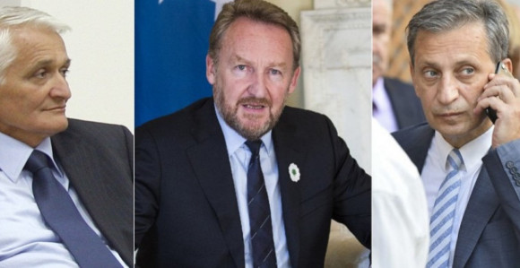 Izetbegović vratio Špirićevog sina