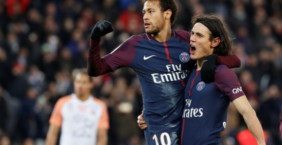 FRA: PSŽ opet gazi, Nejmar i Matador zakopali sekire!